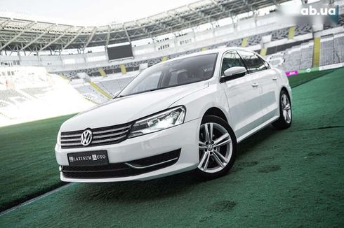 Volkswagen Passat 2014 - фото 8