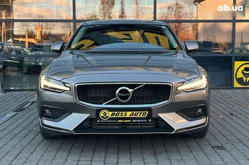 Volvo S60 2020 - фото 2
