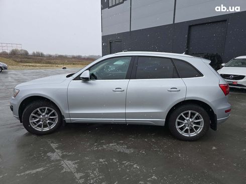 Audi Q5 2010 серый - фото 8