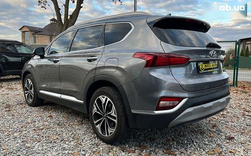 Hyundai Santa Fe 2019 - фото 6