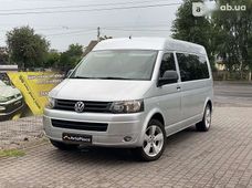 Продаж вживаних Volkswagen Transporter 2015 року - купити на Автобазарі