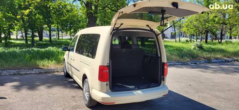 Volkswagen Caddy 2015 бежевый - фото 16
