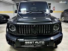 Продажа б/у Mercedes-Benz G-Класс в Киеве - купить на Автобазаре