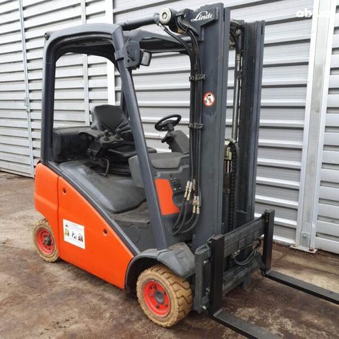 Linde H14T-01 2012 - фото 2