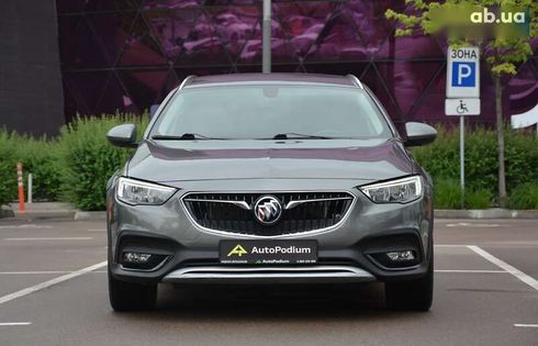 Buick Regal 2018 - фото 4