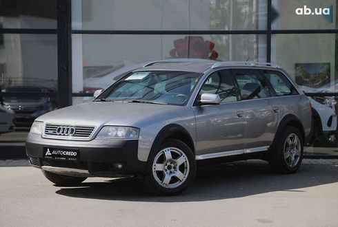 Audi a6 allroad 2002 - фото 3