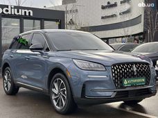 Продаж вживаних Lincoln Corsair 2023 року - купити на Автобазарі