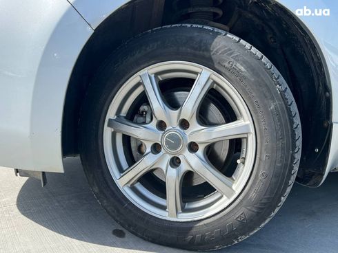Nissan Leaf 2013 серый - фото 12
