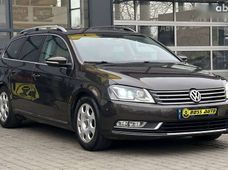 Продажа б/у Volkswagen Passat 2014 года в Ивано-Франковске - купить на Автобазаре