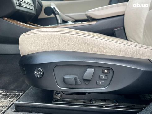 BMW X3 2010 коричневый - фото 35