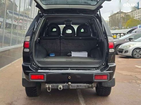 Mitsubishi Pajero Sport 2007 - фото 7