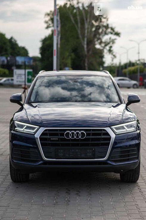 Audi Q5 2018 - фото 7