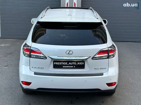 Lexus RX 2013 - фото 19