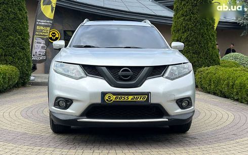 Nissan Rogue 2014 - фото 2