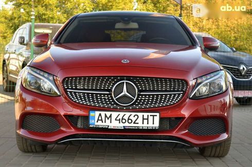 Mercedes-Benz C-Класс 2016 - фото 5