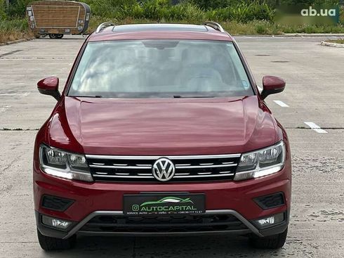 Volkswagen Tiguan 2018 - фото 4