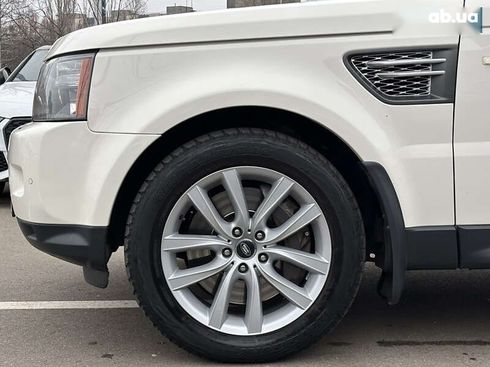 Land Rover Range Rover Sport 2010 - фото 8