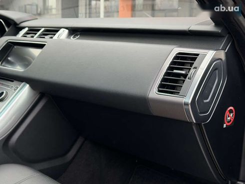 Land Rover Range Rover Sport 2017 - фото 30