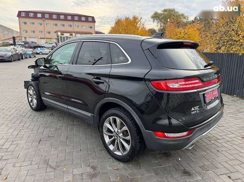 Lincoln MKC 2019 - фото 3