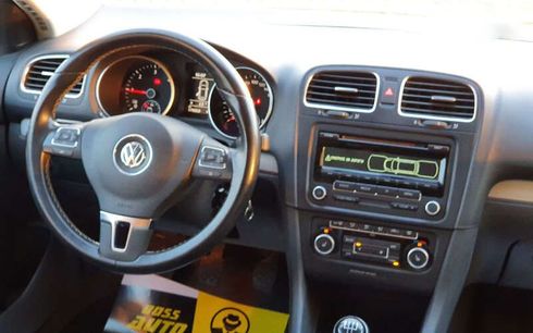Volkswagen Golf 2012 - фото 14