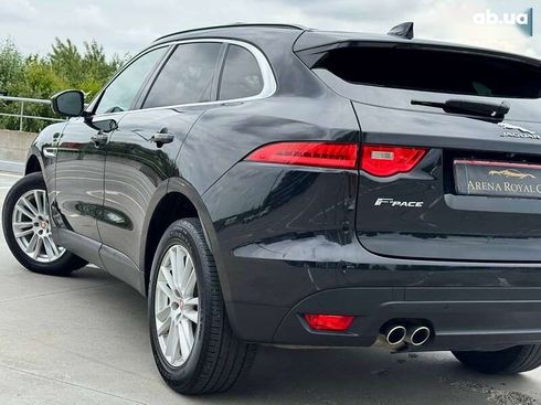 Jaguar F-Pace 2017 - фото 10