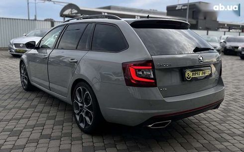 Skoda Octavia 2019 - фото 5