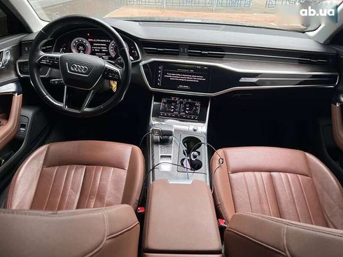 Audi A6 2019 - фото 19