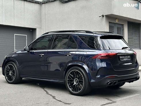 Mercedes-Benz GLE-Class 2022 - фото 23