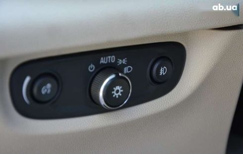 Buick Regal 2018 - фото 22