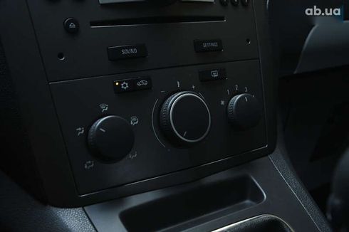 Opel Zafira 2006 - фото 17
