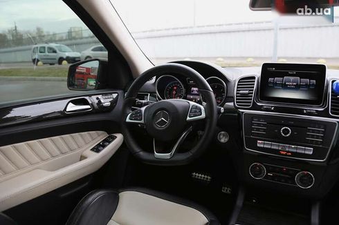 Mercedes-Benz GLE-Class 2015 - фото 12