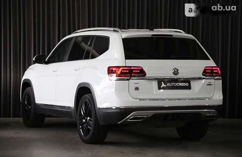 Volkswagen Atlas 2019 - фото 5