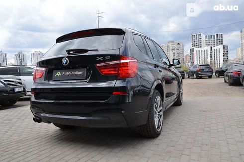 BMW X3 2014 - фото 16