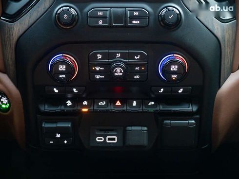 GMC Sierra 2021 - фото 22