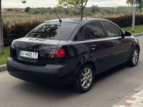 Kia Rio 2007 - фото 9