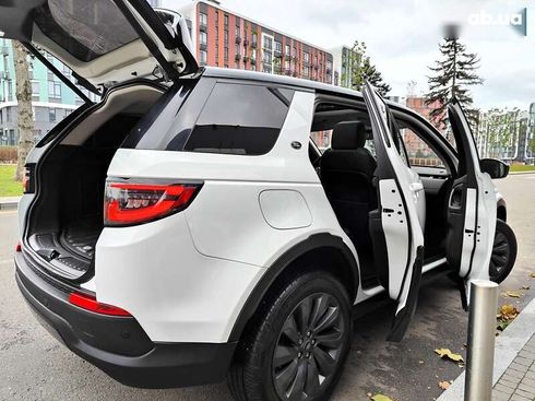 Land Rover Discovery Sport 2020 - фото 22