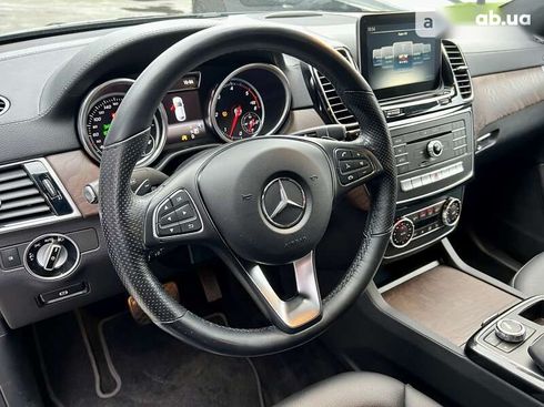 Mercedes-Benz GLE-Class 2016 - фото 18