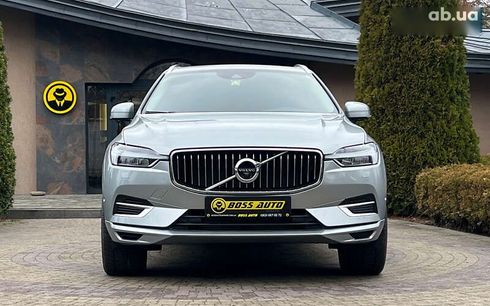 Volvo XC60 2018 - фото 2