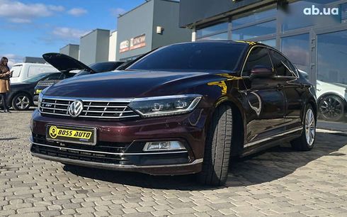 Volkswagen Passat 2017 - фото 3