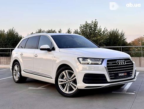 Audi Q7 2016 - фото 21