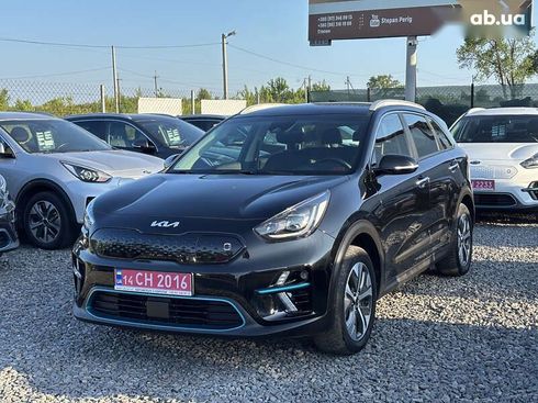 Kia Niro 2022 - фото 2