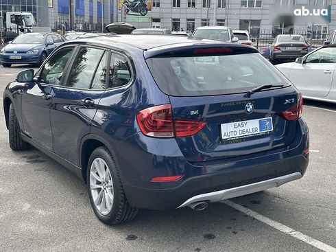 BMW X1 2012 - фото 7