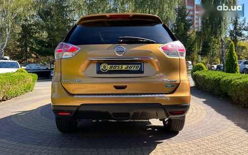 Nissan Rogue 2014 - фото 6