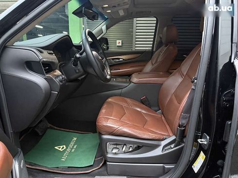 Cadillac Escalade 2014 - фото 25