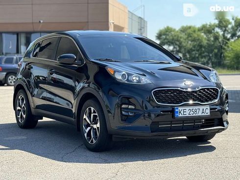 Kia Sportage 2021 - фото 20