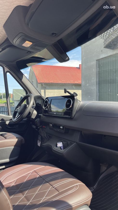 Mercedes-Benz Sprinter Furgon 2020 белый - фото 3