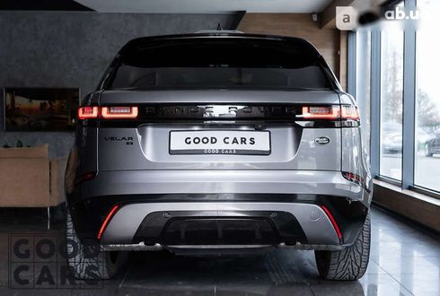 Land Rover Range Rover Velar 2021 - фото 19
