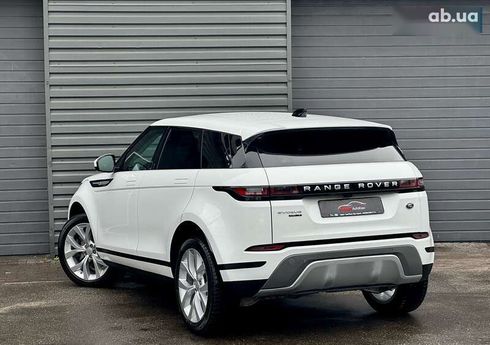 Land Rover Range Rover Evoque 2020 - фото 10