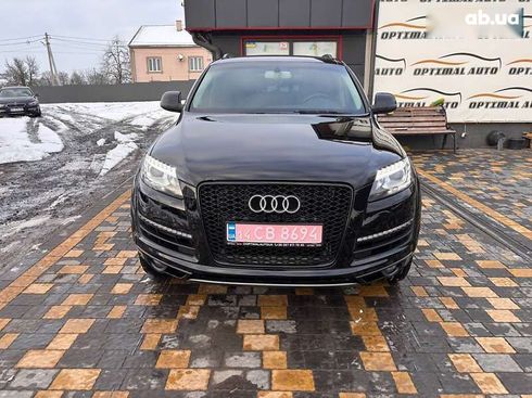 Audi Q7 2015 - фото 2