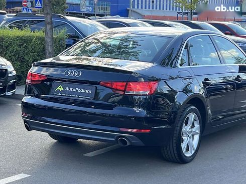 Audi A4 2016 - фото 9